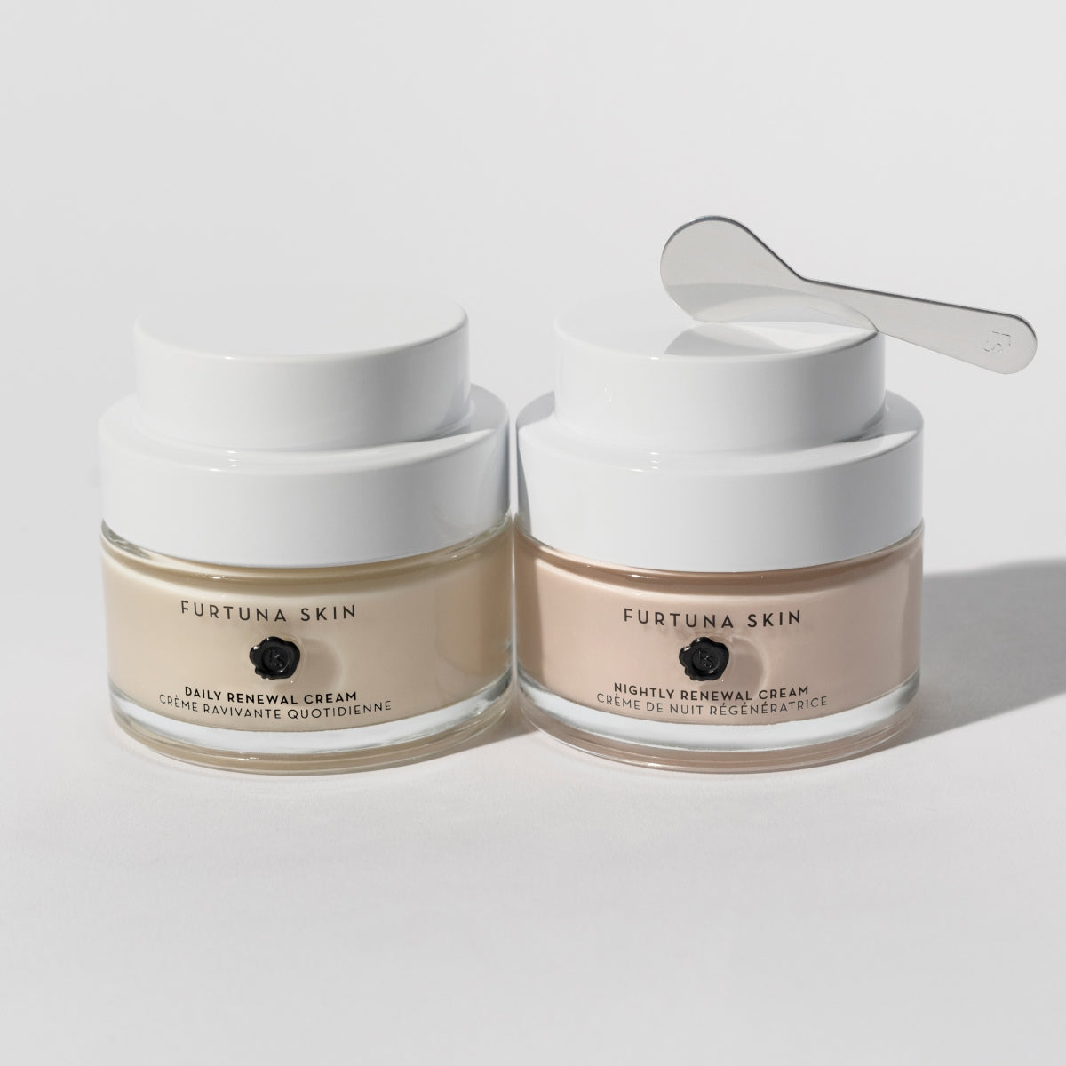Day & Night Cream Set | Complete Moisturizer Duo