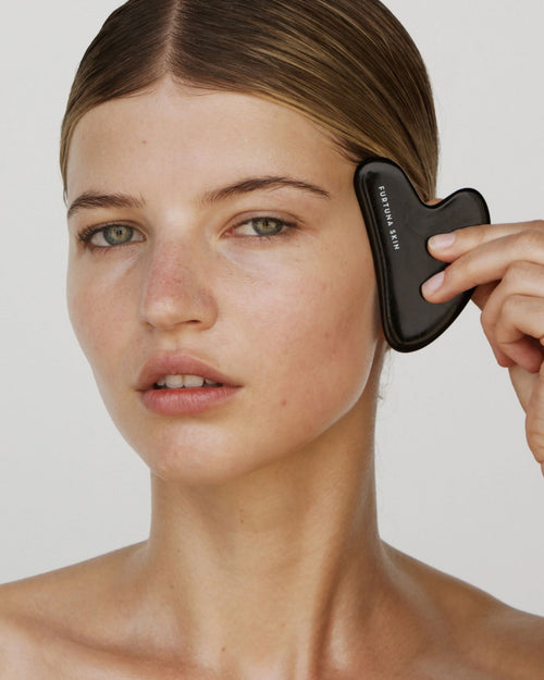 Obsidian Gua Sha