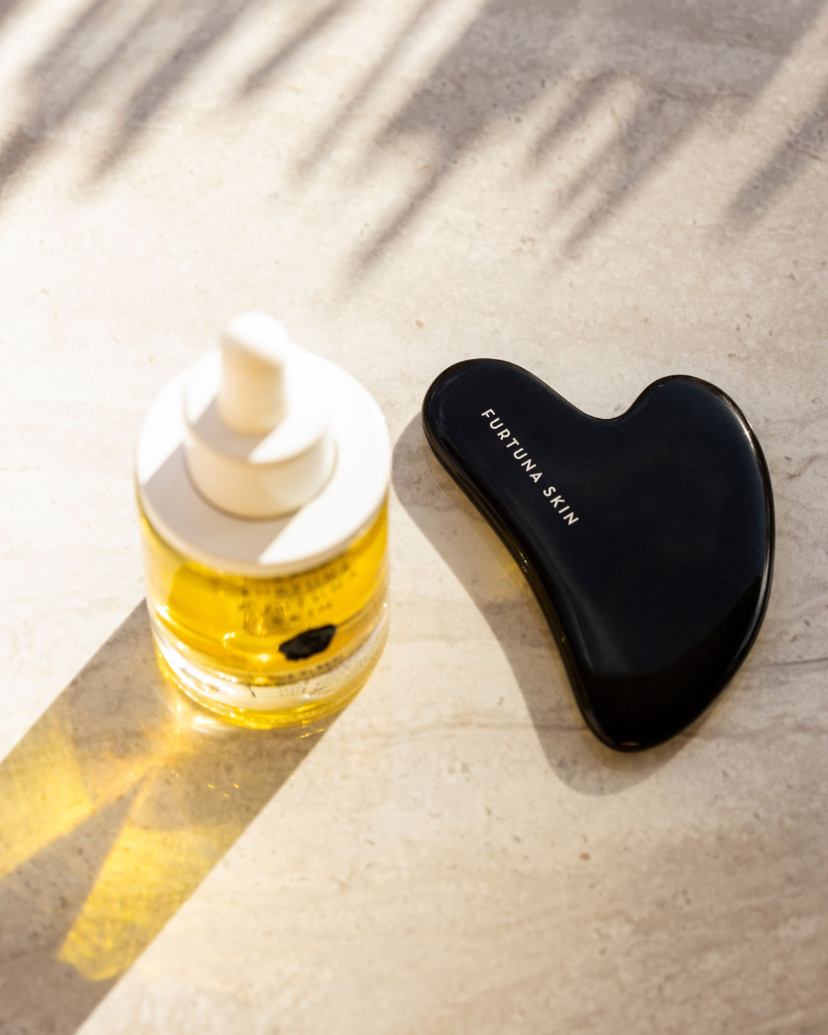 Obsidian Gua Sha