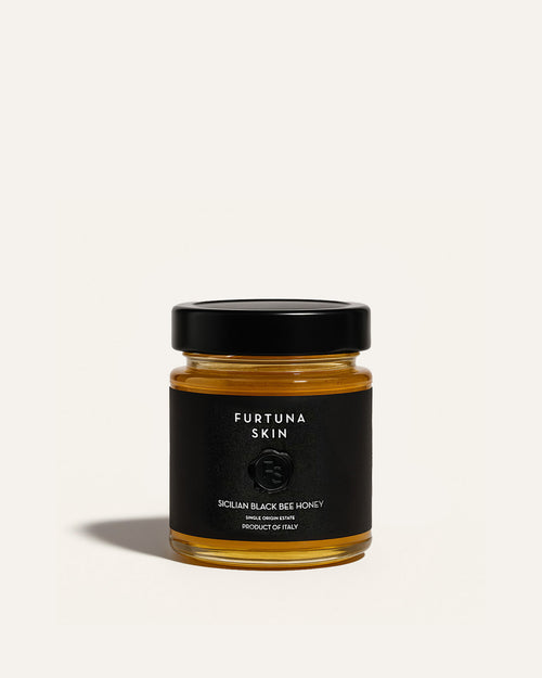 Sicilian Black Bee Honey