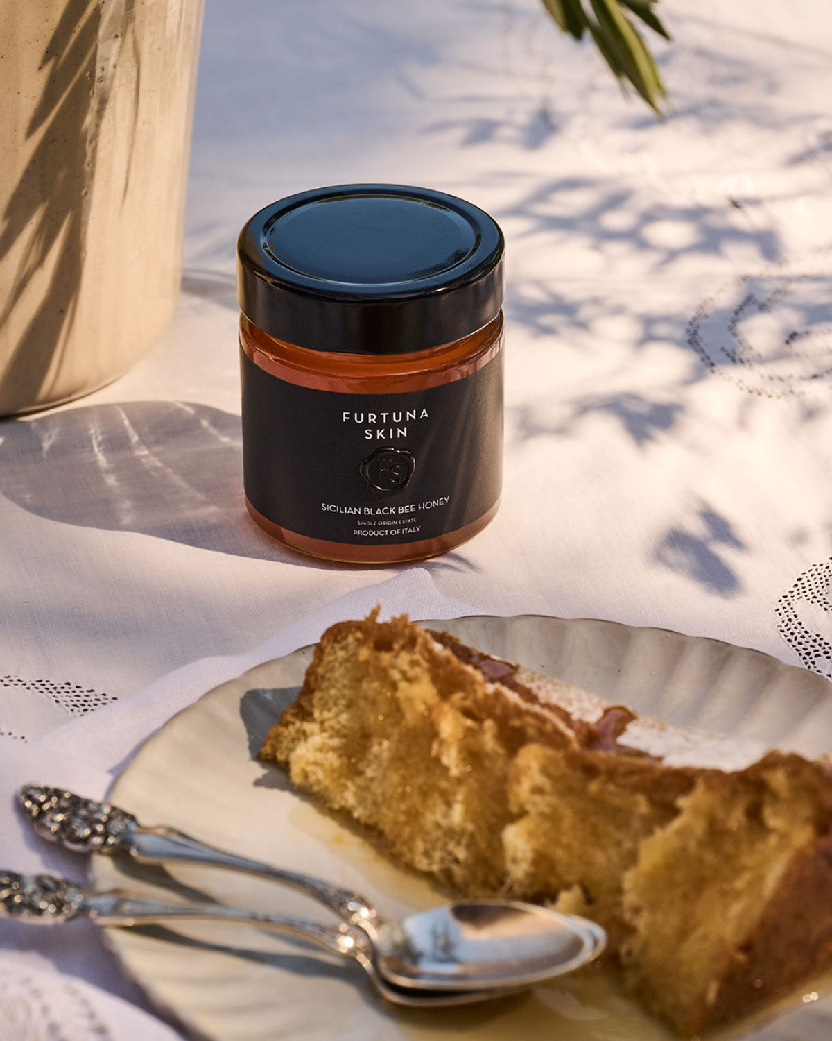 Sicilian Black Bee Honey