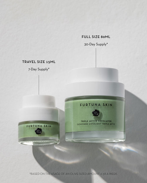 Triple Active Exfoliator Duo