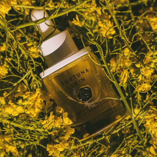 Biphase Moisturizing Oil