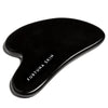 Energia Luminosa Obsidian Gua Sha